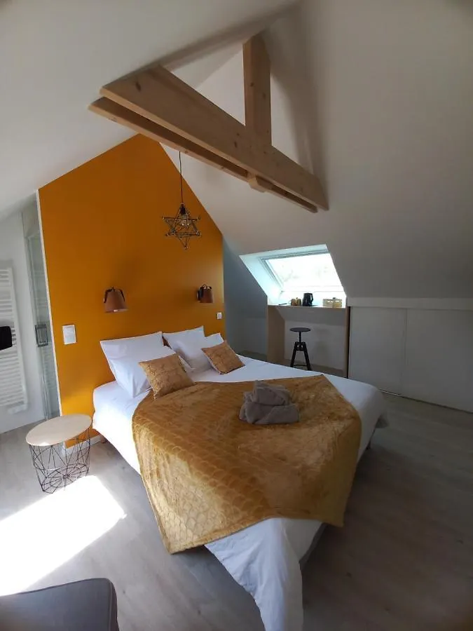 Chambre D'Hotel Tout Confort Au Pays Des Abers Plouguerneau 0*,