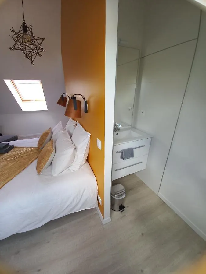 Chambre D'Hotel Tout Confort Au Pays Des Abers Plouguerneau 0*,  France