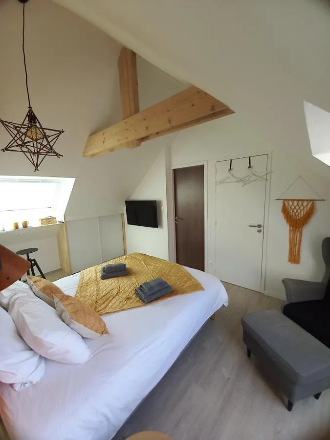 Apartment Chambre D'Hotel Tout Confort Au Pays Des Abers Plouguerneau