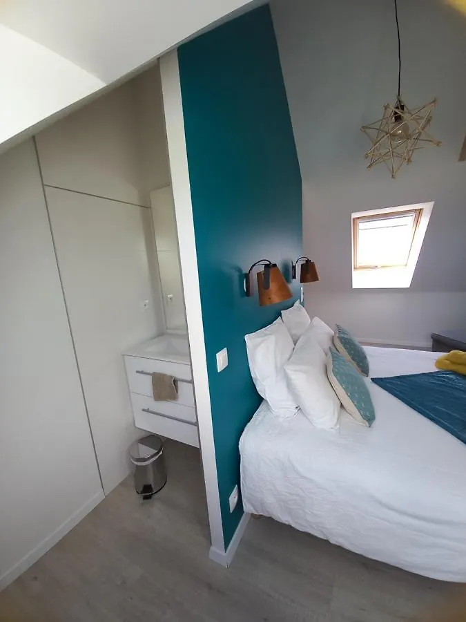 Chambre D'Hotel Tout Confort Au Pays Des Abers Plouguerneau